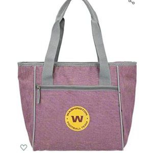 Washington Football team can cooler,‎ lunch tote, logo brand
